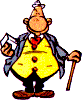Gif animé Achille Talon